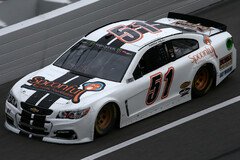 Timmy Hill übernimmt wieder die #51 - Foto: NASCAR