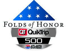 Regular Season Cup-Rennen 2: 59th Annual Folds of Honor QuikTrip 500 - Foto: NASCAR
