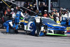 Die Reifenwechsel bei den Boxenstopps werden modifiziert - Foto: NASCAR