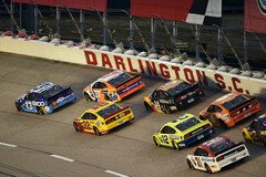 Die Playoffs beginnen in Darlington - Foto: NASCAR