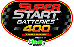 Regular Season Cup-Rennen 19: 10th Annual Super Start Batteries 400 presented by O'Reilly Auto Parts - Foto: NASCAR