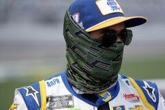 Chase Elliott steht zum dritten Mal auf Pole Position - Foto: NASCAR