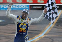 Chase Elliott bleibt die Nummer eins - Foto: NASCAR