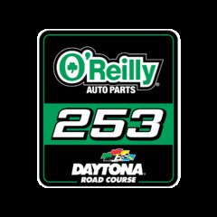 Regular Season Cup-Rennen 2: O'Reilly Auto Parts 253 at Daytona - Foto: NASCAR