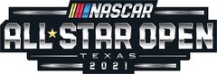 All-Star Open - Foto: NASCAR