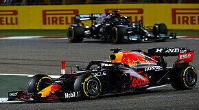  - F1, Verstappen wollte Hamilton nicht austricksen: Wäre unfair