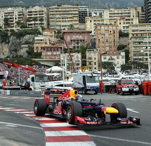 Formel 1 Monaco GP