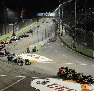 Formel 1 Singapur GP