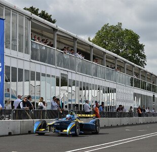 Formel E London ePrix