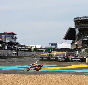 MotoGP Frankreich GP, Le Mans