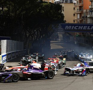 Formel E Monaco ePrix, Monte Carlo