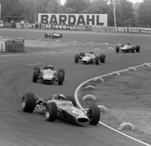 Formel 1, Geschichte