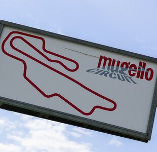 Formel 1 Mugello, Toskana GP