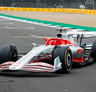 Formel-1-Regeln 2022