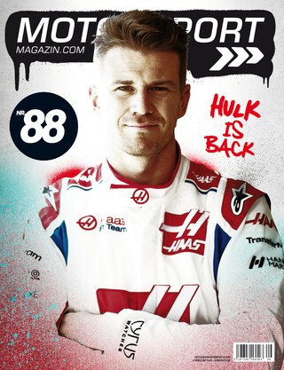 Motorsport-Magazin - Ausgabe Nr. 88