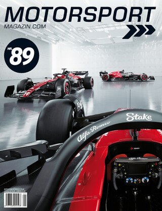 Motorsport-Magazin - Ausgabe Nr. 89