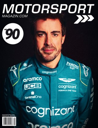 Motorsport-Magazin - Ausgabe Nr. 90