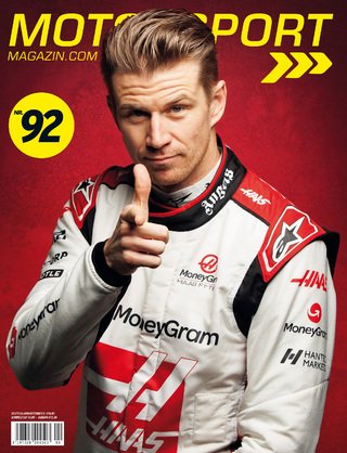Motorsport-Magazin - Ausgabe Nr. 92