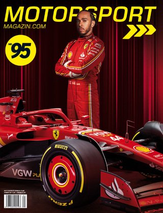 Motorsport-Magazin - Ausgabe Nr. 95