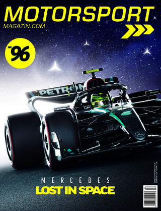 Motorsport-Magazin - Ausgabe Nr. 96