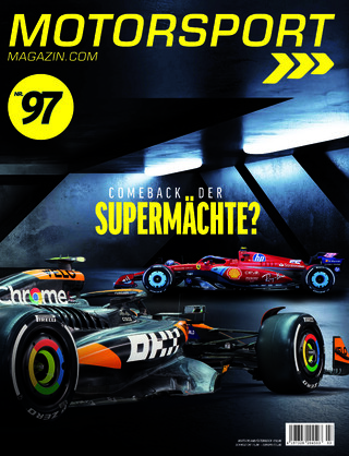 Motorsport-Magazin - Ausgabe Nr. 97