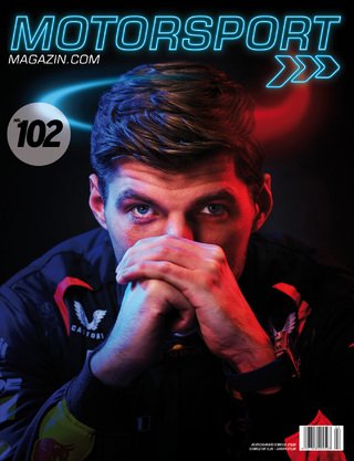 Motorsport-Magazin - Ausgabe Nr. 102