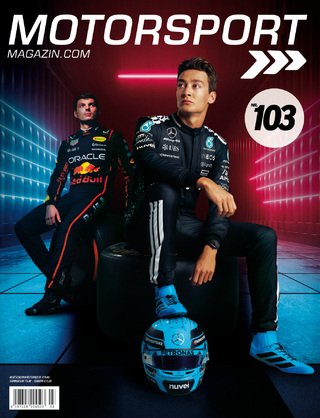 Motorsport-Magazin - Ausgabe Nr. 103