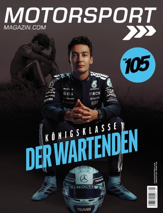 Motorsport-Magazin - Ausgabe Nr. 105