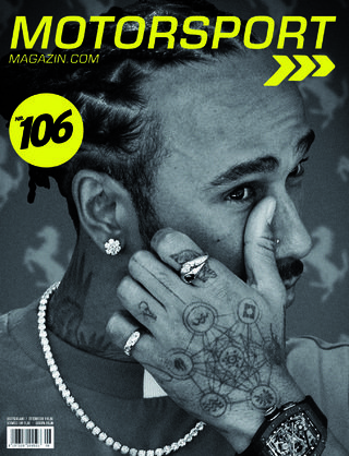 Motorsport-Magazin - Ausgabe Nr. 106