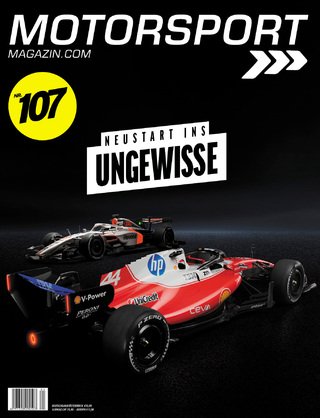 Motorsport-Magazin - Ausgabe Nr. 107