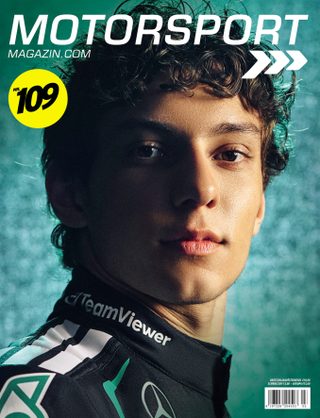 Motorsport-Magazin - Ausgabe Nr. 109