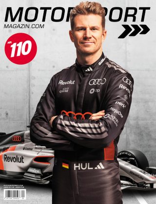 Motorsport-Magazin - Ausgabe Nr. 110