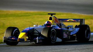 Jerez-Testfahrten Winter 2004
