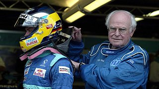 Dr. Sid Watkins: Der Vater der Sicherheit