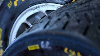 Von 2008 bis 2010 war Pirelli alleine für die Bereifung der WRC zuständig. Dieses Jahr kehrte der italienische Reifenhersteller zurück und unterstütze bevorzugt Privaties in der WRC., Foto: xpb.cc