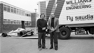 Williams - Eine lange Geschichte voller Emotionen