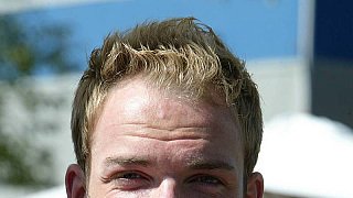 Robert Doornbos Der Niederländer fuhr schon bei den letzten drei Saisonrennen 2004 als Freitagstester für Jordan. In diesem Jahr darf er die gesamte Saison bestreiten., Foto: xpb.cc