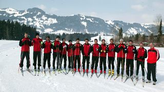 Audi Fitnesswoche im Allgäu Audi Fitnesswoche im Allgäu