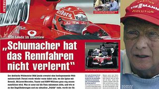Rennsportnews F1/F1Racing 05/2005 Rennsportnews F1/F1Racing 05/2005