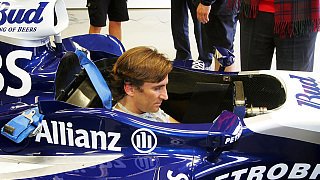 Z wie Zanardi - Alex Zanardi ist ein Motorsportwunder. Nach seinem schweren Unfall kam er zurück und gewann Rennen in der WTCC. Jetzt darf er für BMW Sauber einen F1 testen und seine offene Rechnung mit der Königsklasse begleichen., Foto: Sutton