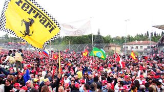 San Marino GP - San Marino GP: Der Sonntag San Marino GP - San Marino GP: Der Sonntag