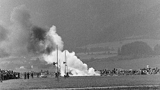 Österreich GP: Heinz Prüller erinnert sich Österreich GP: Heinz Prüller erinnert sich