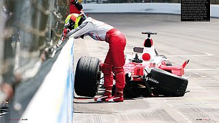 Zudem finden Sie in der Juli-Ausgabe von Rennsport News Formel 1 / F1 Racing natürlich aktuelle News, das Umfrageergebnis unseres adrivo.com Votings und jede Menge Bilder, Infos und Geschichten rund um die F1 und den neuen Motorsport-Mix., Foto: bpa Sportpresse Zudem finden Sie in der Juli-Ausgabe von Rennsport News Formel 1 / F1 Racing natürlich aktuelle News, das Umfrageergebnis unseres adrivo.com Votings und jede Menge Bilder, Infos und Geschichten rund um die F1 und den neuen Motorsport-Mix., Foto: bpa Sportpresse