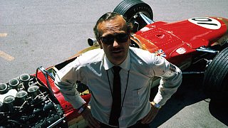 Große Ehre für Lauda, Chapman & die Hills