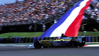Neues aus der Formel 1: Vive la France! Neues aus der Formel 1: Vive la France!
