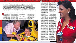 Seit 15 Jahren überträgt der Kölner Privatsender RTL die Königsklasse des Motorsports. Grund genug einmal die Geschichte der F1 bei RTL Revue passieren zu lassen..., Foto: bpa Sportpresse Seit 15 Jahren überträgt der Kölner Privatsender RTL die Königsklasse des Motorsports. Grund genug einmal die Geschichte der F1 bei RTL Revue passieren zu lassen..., Foto: bpa Sportpresse