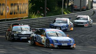 Norisring - Sonntag Norisring - Sonntag