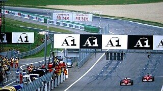 Hintergründe der Formel 1: GP von Österreich Hintergründe der Formel 1: GP von Österreich