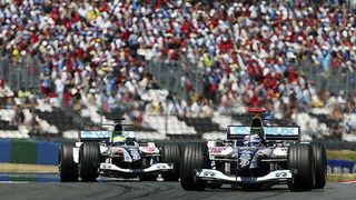 Frankreich GP - Frankreich 2004