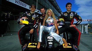 Video - Webber: Seine größten Momente